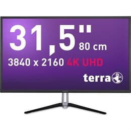 Bildschirm 31" LCD 4K UHD Wortmann Ag Terra LED 3290W