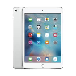 iPad mini (2015) 4. Generation 128 Go - WLAN + LTE - Silber