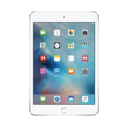 iPad mini (2015) 4. Generation 128 GB - WLAN + LTE - Silber