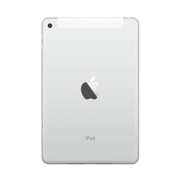 iPad mini (2015) 4. Generation 128 GB - WLAN + LTE - Silber