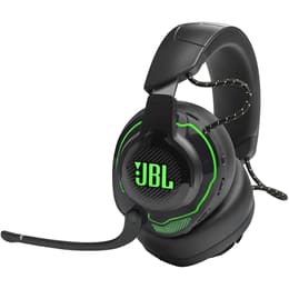 Jbl Quantum 910X Kopfhörer Noise cancelling gaming mit kabel mit Mikrofon - Schwarz