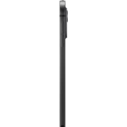 iPad Pro 13" (2024) 7. Generation 2000 GB - WLAN - Space Schwarz mit Display mit Nanotextur