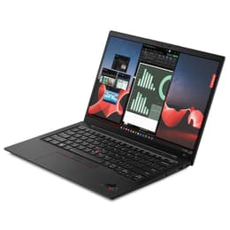 Lenovo ThinkPad X1 Carbon G11 14" Core i7 1.4 GHz - SSD 512 GB - 16GB QWERTY - Portugiesisch