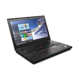 Lenovo ThinkPad X260 12" Core i3 2.3 GHz - SSD 240 GB - 8GB AZERTY - Französisch