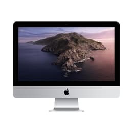 iMac 27" 5K (Ende 2015) Core i7 4 GHz - SSD 128 GB + HDD 3 TB - 32GB QWERTY - Spanisch