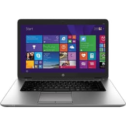 HP EliteBook 850 G2 15" Core i7 2.6 GHz - SSD 256 GB - 16GB QWERTY - Spanisch