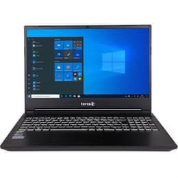 Terra Mobile 1577 15" Core i5 2.4 GHz - SSD 512 GB - 16GB AZERTY - Französisch