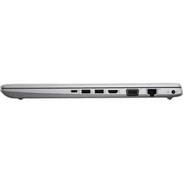 HP ProBook 450 G5 15" Core i5 1.6 GHz - SSD 240 GB - 8GB AZERTY - Französisch
