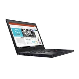 Lenovo ThinkPad X260 12" Core i3 2.3 GHz - SSD 1000 GB - 16GB AZERTY - Französisch