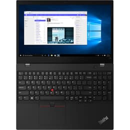 Lenovo ThinkPad L15 G1 15" Core i3 2.1 GHz - SSD 512 GB - 16GB QWERTY - Schwedisch