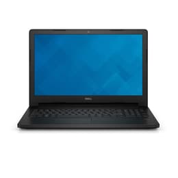 Dell Latitude 3560 15" Core i3 2 GHz - SSD 128 GB - 4GB QWERTY - Spanisch