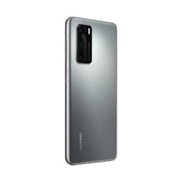 Huawei P40 128 GB Dual Sim - Silber - Ohne Vertrag