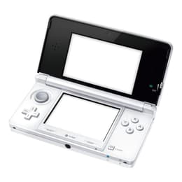 Nintendo 3DS - Weiß/Schwarz