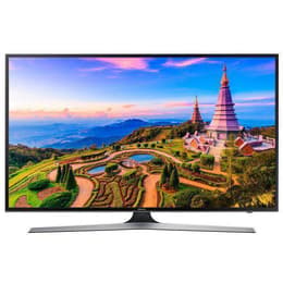 SMART Fernseher Samsung LCD Ultra HD 4K 140 cm UE55MU6120