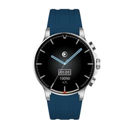 Smartwatch Bigben Connected GPS Montre connectée Round Argent Bigben -