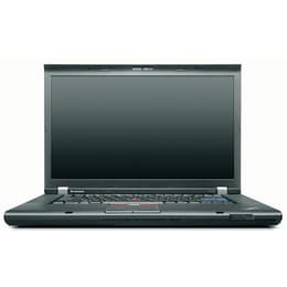 Lenovo ThinkPad T510 15" Core i5 2.4 GHz - SSD 128 GB - 4GB QWERTZ - Deutsch