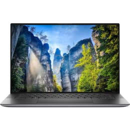 Dell Precision 5550 15" Core i7 2.7 GHz - SSD 2 TB - 32GB QWERTY - Italienisch