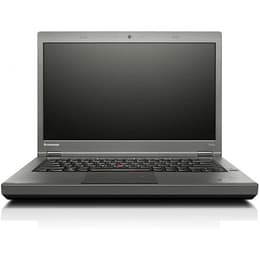 Lenovo ThinkPad T440P 14" Core i7 2.6 GHz - SSD 128 GB - 4GB AZERTY - Französisch