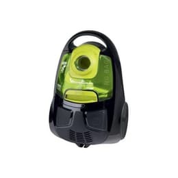 Staubsauger ohne Beutel MOULINEX MO2512PA CITY SPACE CYCLONIC