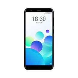 Meizu M8C 16GB - Schwarz - Ohne Vertrag