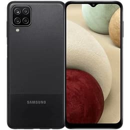 Galaxy A12 64GB - Schwarz - Ohne Vertrag - Dual-SIM