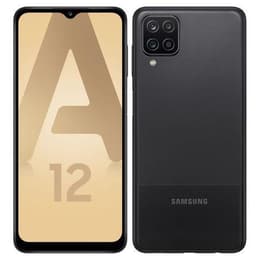 Galaxy A12 64GB - Schwarz - Ohne Vertrag