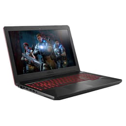 Asus TUF Gaming FX504 15" Core i7 2.2 GHz - SSD 512 GB - 16GB - NVIDIA GeForce GTX 1050 AZERTY - Französisch