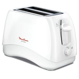 Toaster Moulinex Principio LT161116 2 Schlitze - Weiß