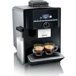 Espresso-Kapselmaschinen Nespresso kompatibel Siemens EQ9 S300 TI923309RW L - Schwarz