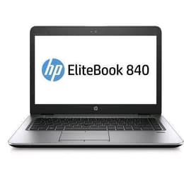 HP EliteBook 840 G3 14" Core i5 2.4 GHz - SSD 512 GB RAM 8 GB AZERTY - Französisch
