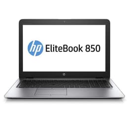 HP EliteBook 850 G3 15" Core i5 2.3 GHz - SSD 240 GB - 4GB AZERTY - Französisch