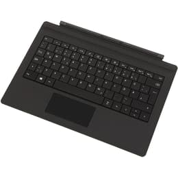 Microsoft Tastatur QWERTZ Deutsch Surface Pro Type Cover M1725