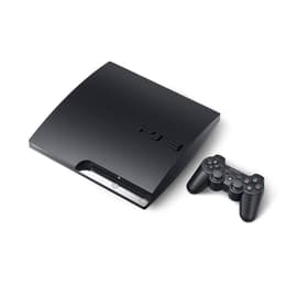 PlayStation 3 Slim - HDD 320 GB - Schwarz