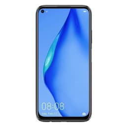 Huawei P40 Lite 128GB - Schwarz - Ohne Vertrag - Dual-SIM