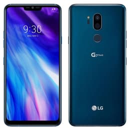 G7 ThinQ 64 GB - Blau - Ohne Vertrag