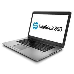 HP EliteBook 850 G1 15" Core i5 1.6 GHz - SSD 240 GB - 8GB QWERTZ - Deutsch