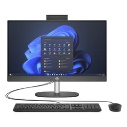 HP ProOne 240 G10 24" Core i3 1 GHz - SSD 512 GB - 8GB QWERTY - Englisch
