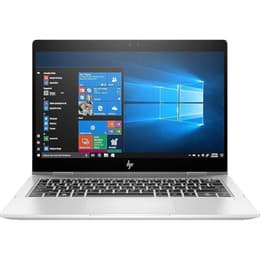 HP EliteBook 830 G6 13" Core i5 1.6 GHz - SSD 2 TB - 16GB QWERTY - Spanisch