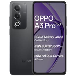 Oppo A3 Pro 256GB - Schwarz - Ohne Vertrag
