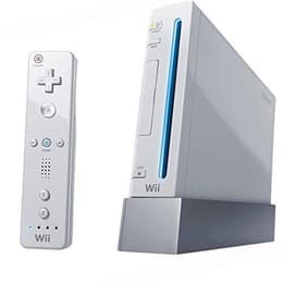 Nintendo Wii - HDD 0 MB - Weiß