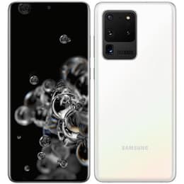 Galaxy S20 Ultra 5G 128GB - Weiß - Ohne Vertrag