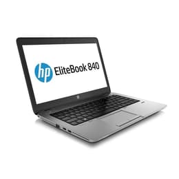 Hp EliteBook 840 G2 14" Core i5 2.3 GHz - SSD 180 GB - 8GB AZERTY - Französisch