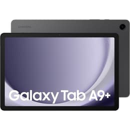 Galaxy Tab A9+ 64GB - Schwarz - WLAN + 5G