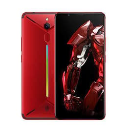 ZTE Magic Mars 128GB - Rot - Ohne Vertrag