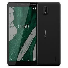Nokia 1 Plus 8GB - Schwarz - Ohne Vertrag