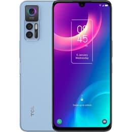 TCL 30+ 128GB - Blau - Ohne Vertrag