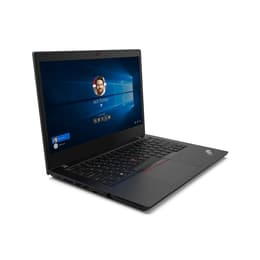 Lenovo ThinkPad L14 14" Core i5 1.6 GHz - SSD 256 GB - 8GB QWERTZ - Deutsch