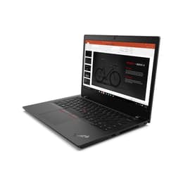 Lenovo ThinkPad L14 14" Core i5 1.6 GHz - SSD 256 GB - 8GB QWERTZ - Deutsch
