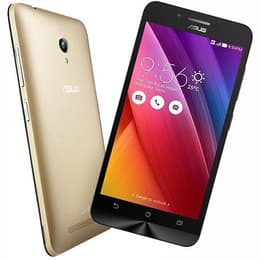 Asus Zenfone Go ZC500TG 16GB - Gold - Ohne Vertrag