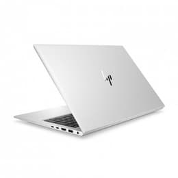 HP EliteBook 855 G7 15" Ryzen 7 PRO 1.7 GHz - SSD 512 GB - 16GB AZERTY - Französisch